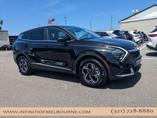 2025 Kia Sportage