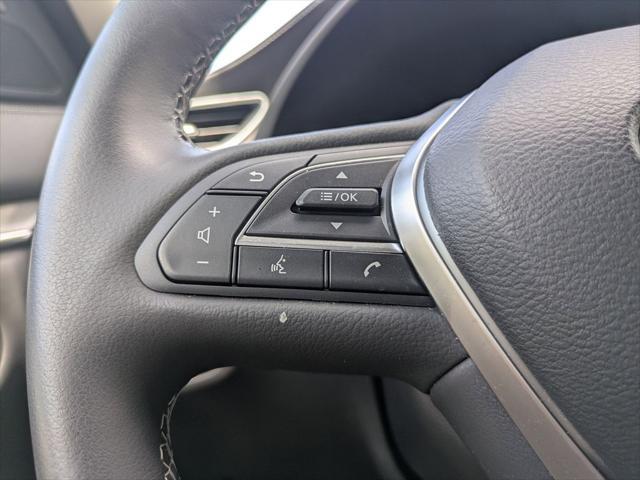 Photo of 2024 Graphite Shadow INFINITI QX50