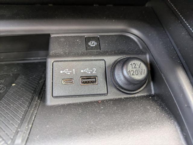 Photo of 2024 Graphite Shadow INFINITI QX50