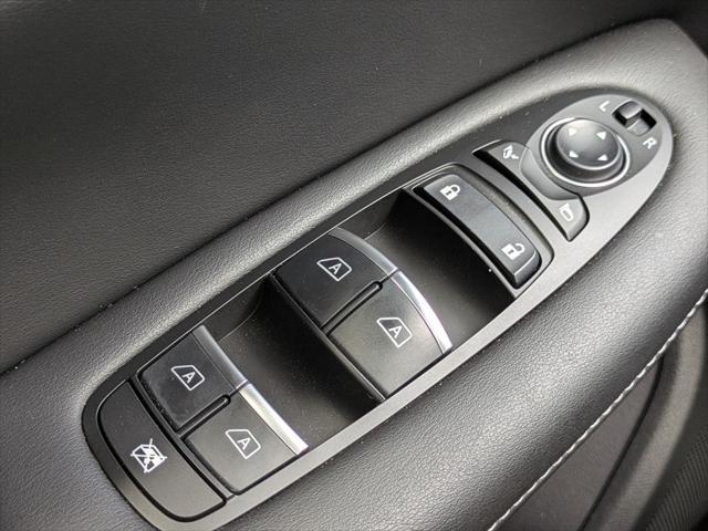 Photo of 2024 Graphite Shadow INFINITI QX50
