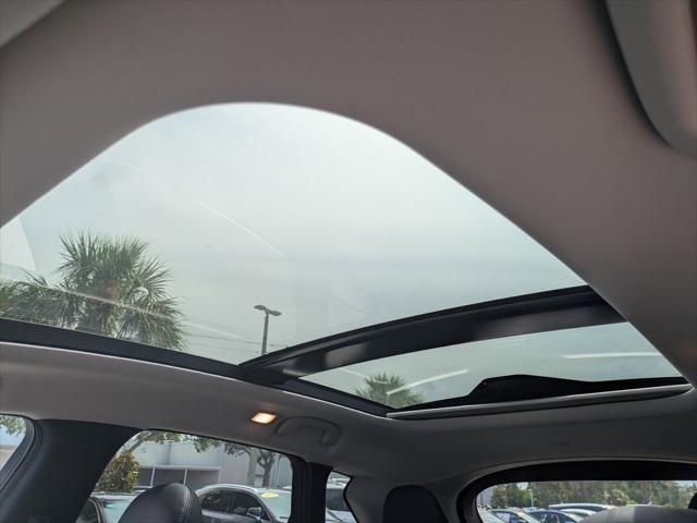 Photo of 2024 Graphite Shadow INFINITI QX50