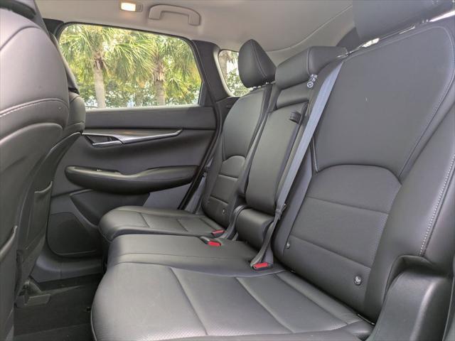 Photo of 2024 Graphite Shadow INFINITI QX50