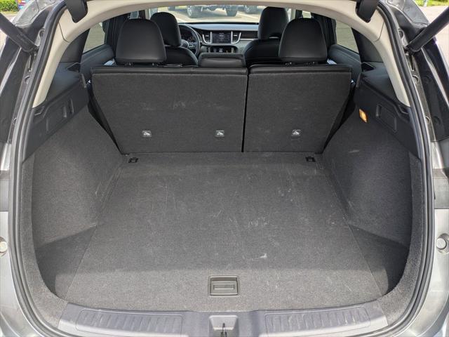 Photo of 2024 Graphite Shadow INFINITI QX50