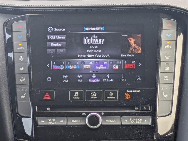 Photo of 2024 Graphite Shadow INFINITI QX50