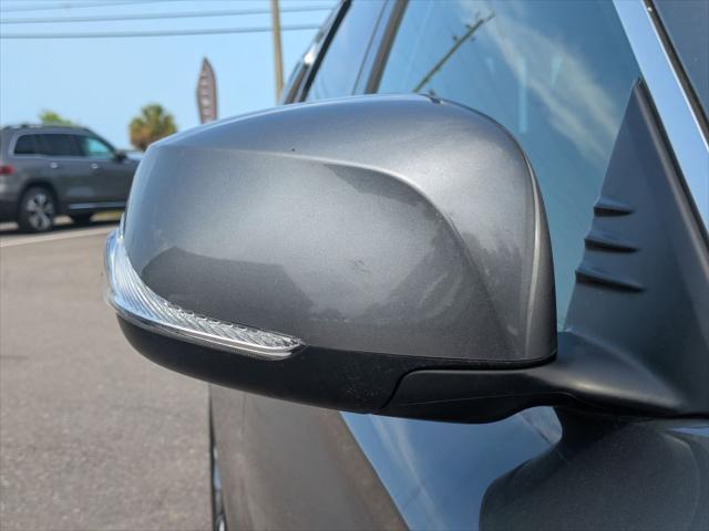 Photo of 2024 Graphite Shadow INFINITI QX50