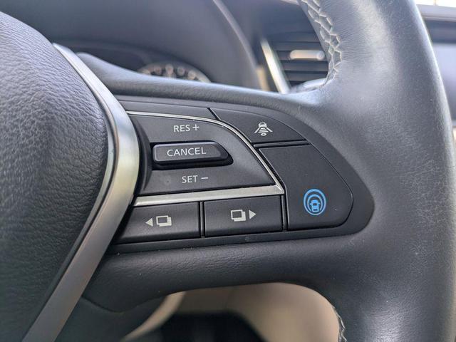 Photo of 2022 Hermosa Blue INFINITI QX50