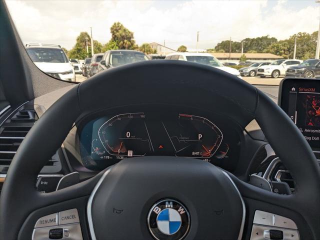 Photo of 2024 Skyscraper Gray Metallic BMW X3