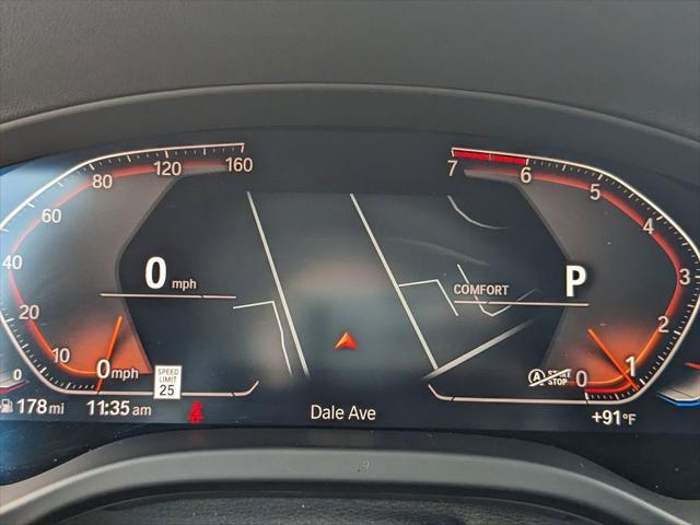 Photo of 2024 Skyscraper Gray Metallic BMW X3