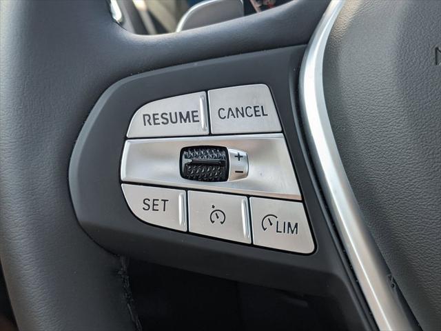 Photo of 2024 Skyscraper Gray Metallic BMW X3