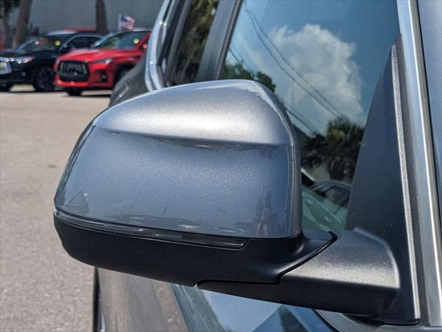 Photo of 2024 Skyscraper Gray Metallic BMW X3