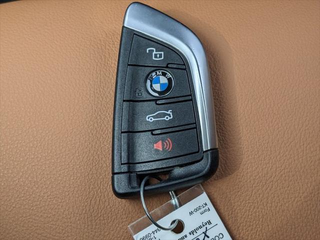 Photo of 2024 Skyscraper Gray Metallic BMW X3