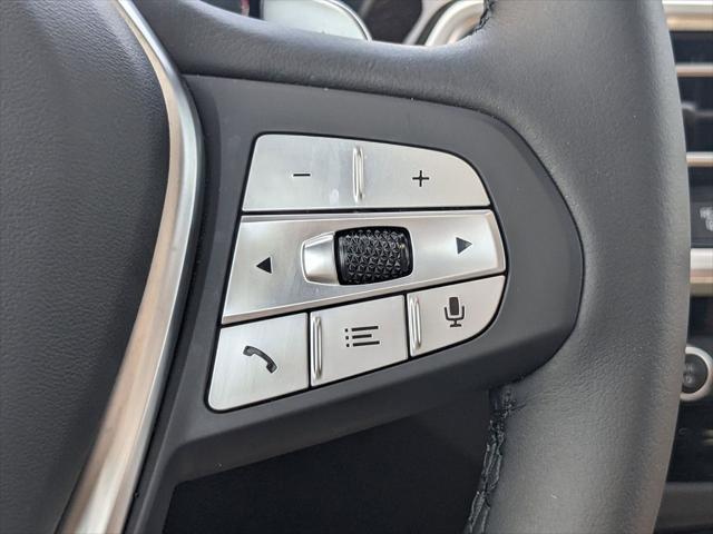 Photo of 2024 Skyscraper Gray Metallic BMW X3