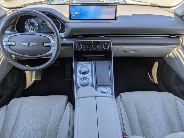Photo of 2023 Himalayan Gray Genesis GV80