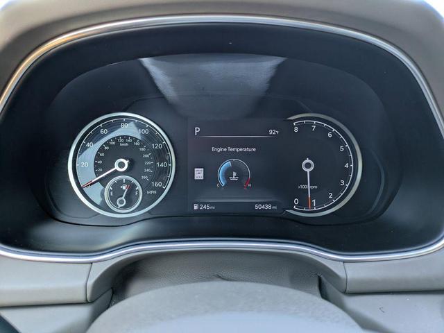 Photo of 2023 Himalayan Gray Genesis GV80