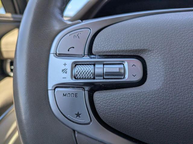Photo of 2023 Himalayan Gray Genesis GV80