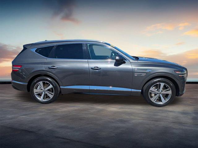Photo of 2023 Himalayan Gray Genesis GV80