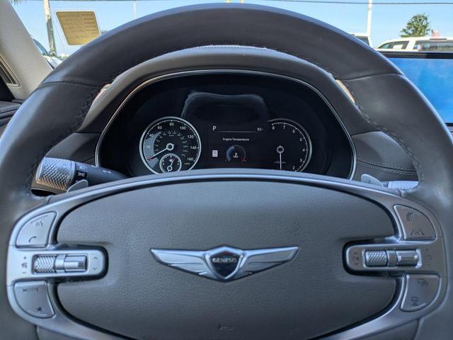 Photo of 2023 Himalayan Gray Genesis GV80
