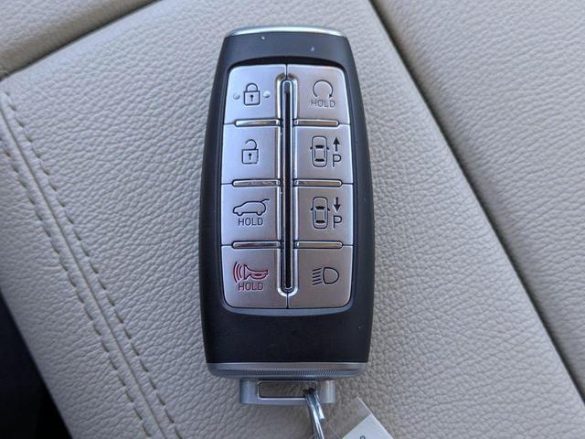 Photo of 2023 Himalayan Gray Genesis GV80