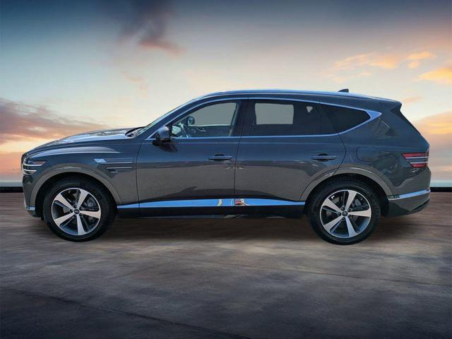 Photo of 2023 Himalayan Gray Genesis GV80