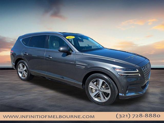 Photo of 2023 Himalayan Gray Genesis GV80