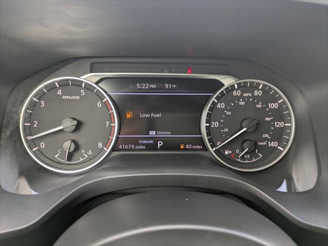 Photo of 2021 Brilliant Silver Metallic Nissan Rogue