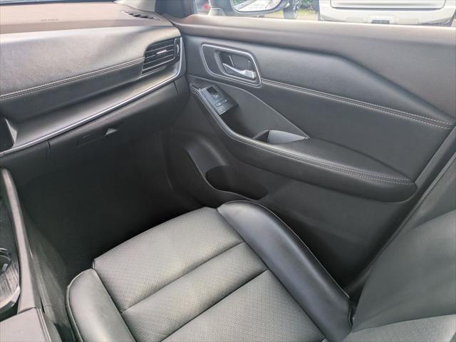 Photo of 2021 Brilliant Silver Metallic Nissan Rogue