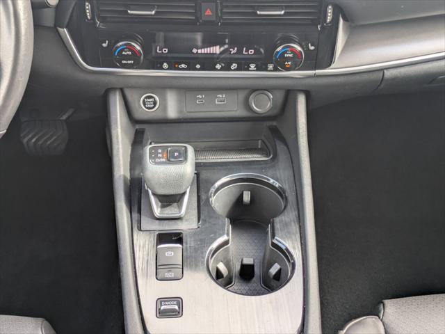 Photo of 2021 Brilliant Silver Metallic Nissan Rogue