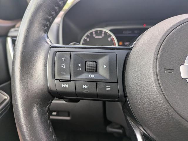 Photo of 2021 Brilliant Silver Metallic Nissan Rogue