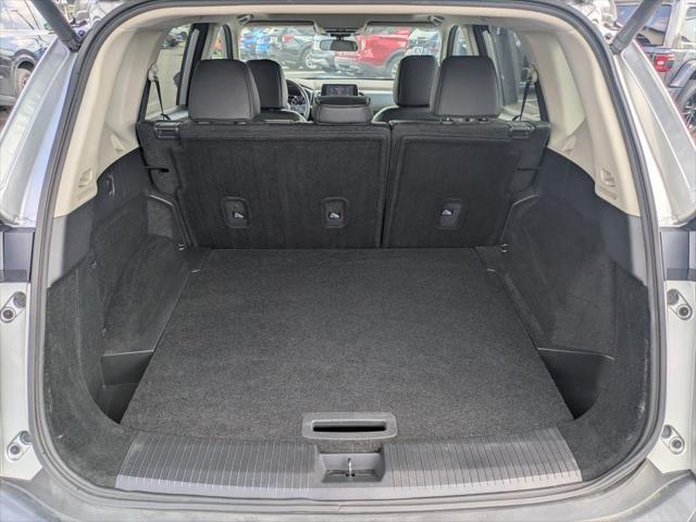 Photo of 2021 Brilliant Silver Metallic Nissan Rogue