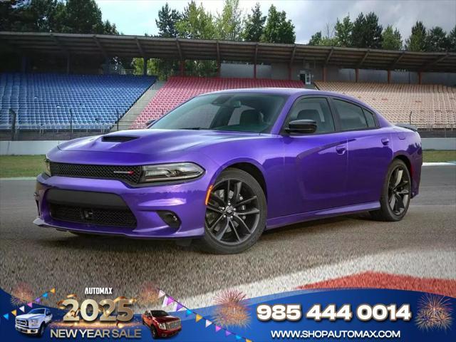 2021 Dodge Charger