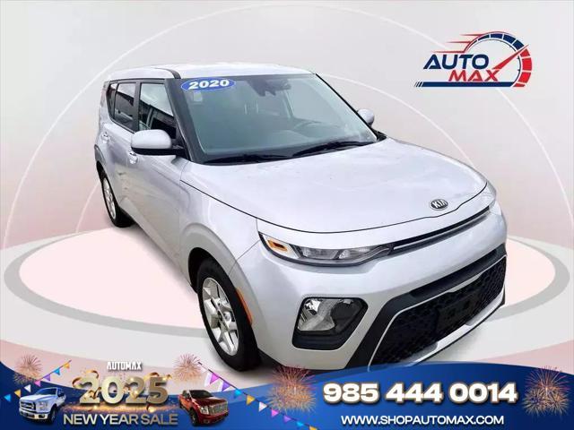 2020 Kia SOUL