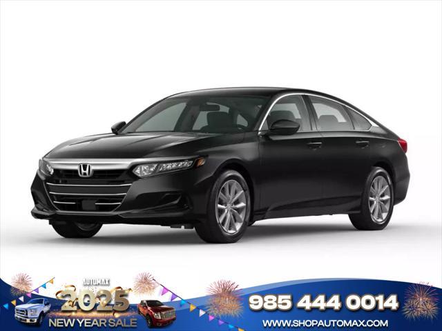 2021 Honda Accord