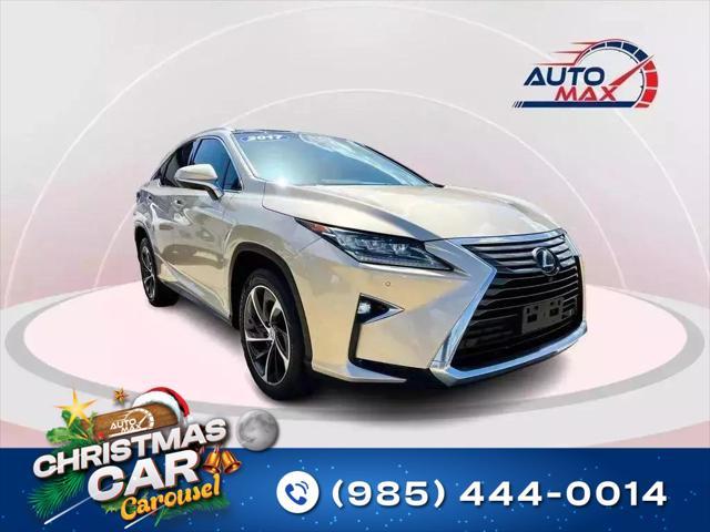 2017 Lexus Rx 350