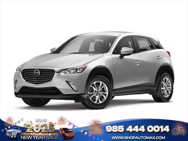 2016 Mazda CX-3