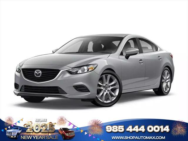 2016 Mazda Mazda6