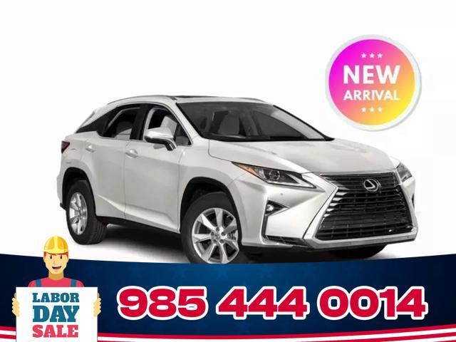 2017 Lexus Rx 350