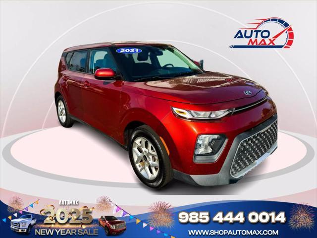 2021 Kia SOUL