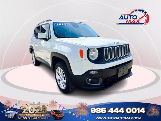 2015 Jeep Renegade