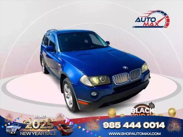 2008 BMW X3