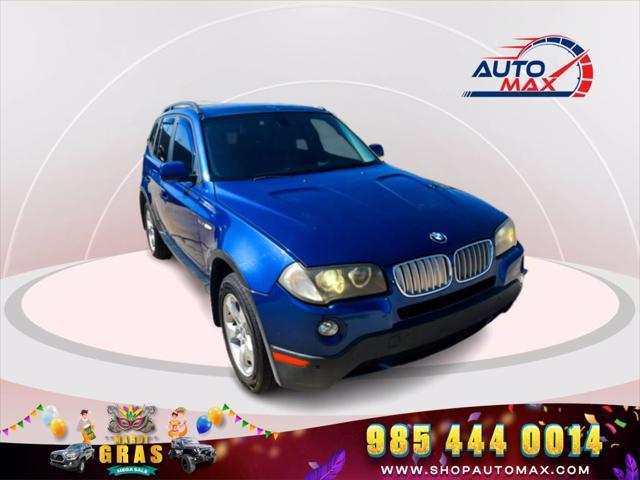 2008 BMW X3