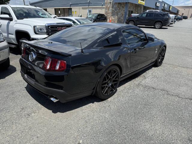 2012 Ford Shelby Gt500