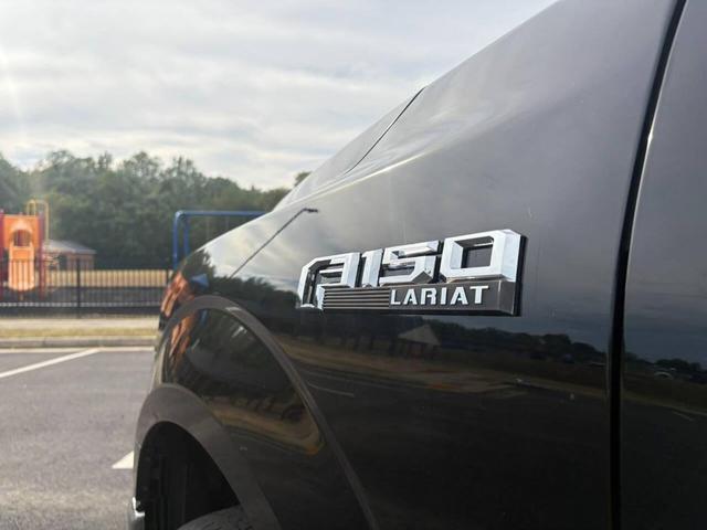 Photo of 2017 Shadow Black Ford F-150
