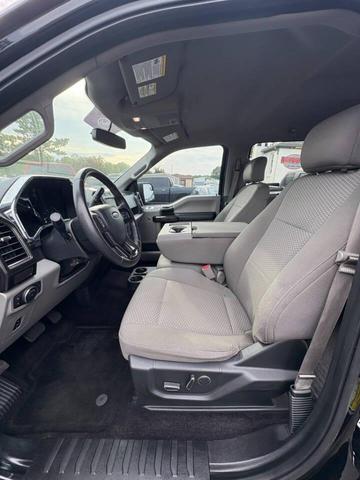 Photo of 2017 Shadow Black Ford F-150