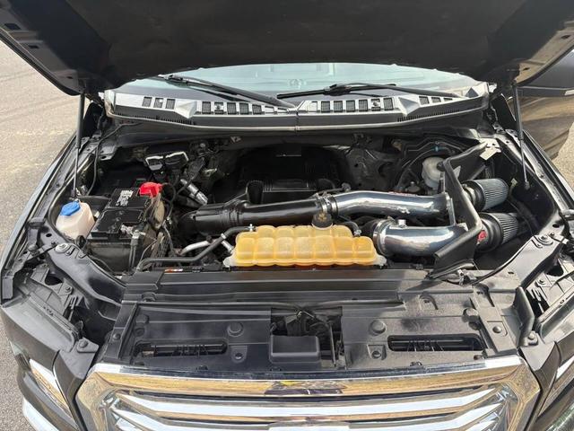 Photo of 2017 Shadow Black Ford F-150