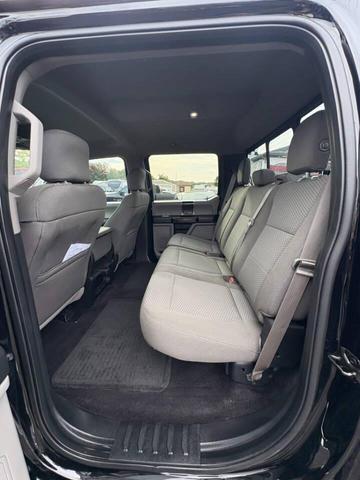 Photo of 2017 Shadow Black Ford F-150