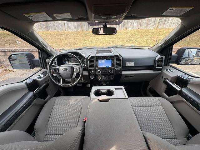 Photo of 2017 Shadow Black Ford F-150
