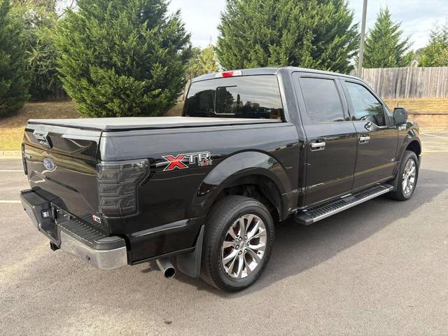 Photo of 2017 Shadow Black Ford F-150