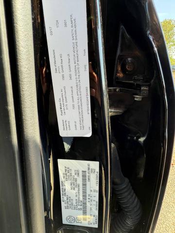 Photo of 2017 Shadow Black Ford F-150