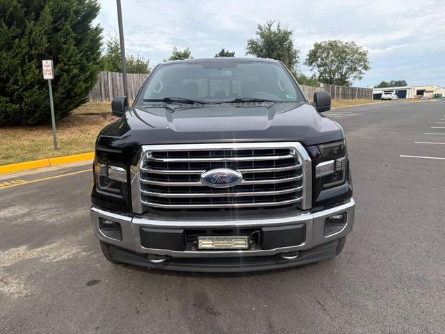 Photo of 2017 Shadow Black Ford F-150