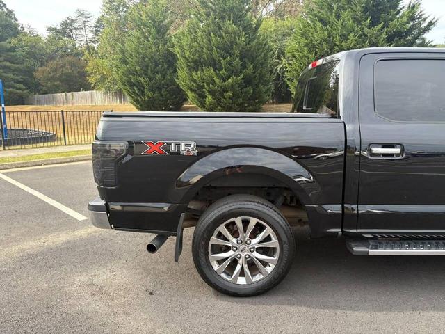 Photo of 2017 Shadow Black Ford F-150